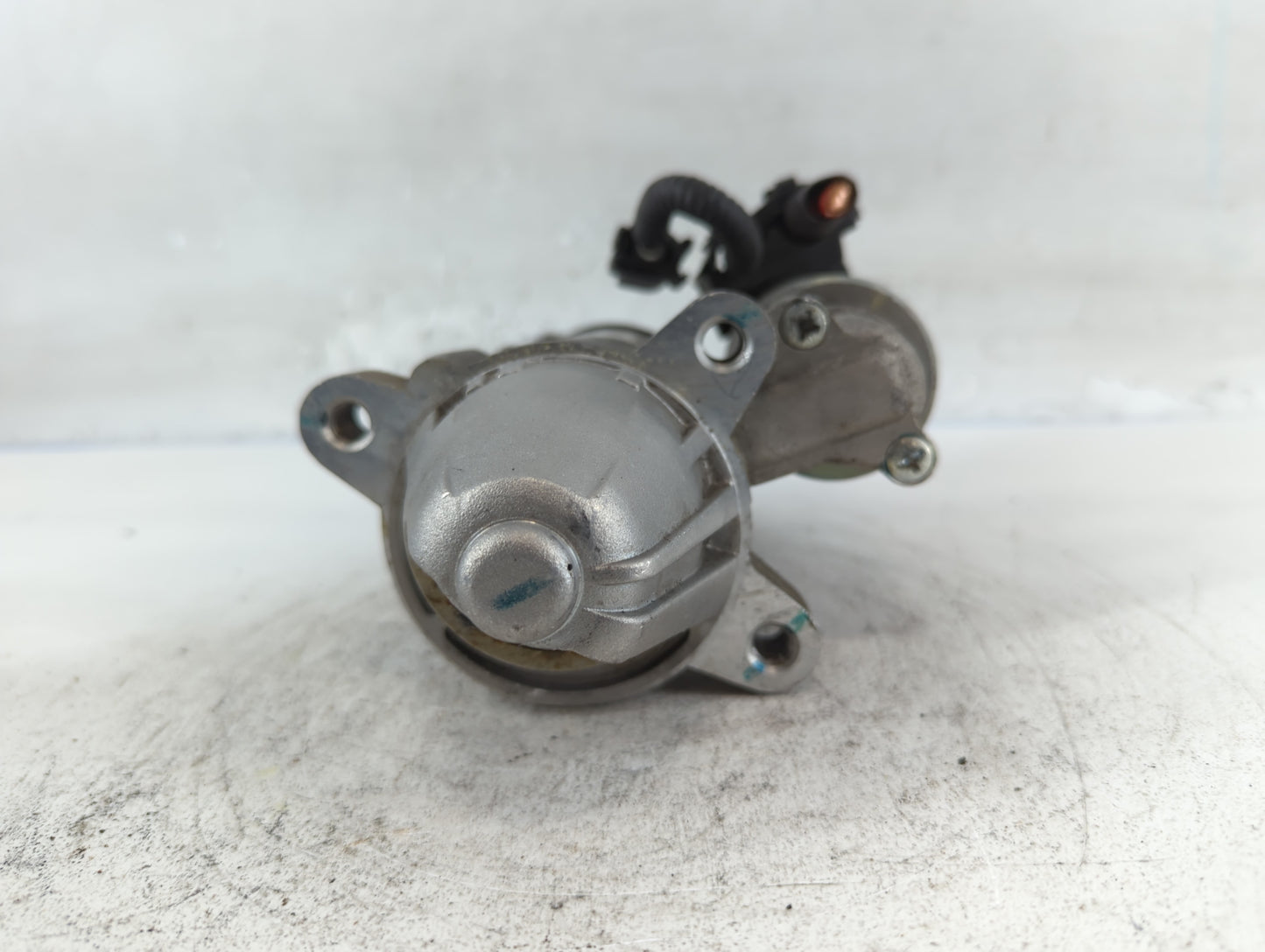 2017-2019 Ford Escape Car Starter Motor Solenoid OEM P/N:F1FT-11000-EB Fits Fits 2017 2018 2019 2020 2021 2022 OEM Used Auto