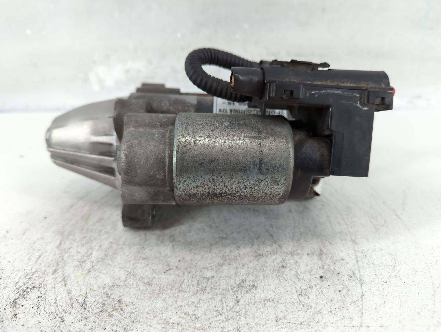 2017-2019 Ford Escape Car Starter Motor Solenoid OEM P/N:F1FT-11000-EB Fits Fits 2017 2018 2019 2020 2021 2022 OEM Used Auto