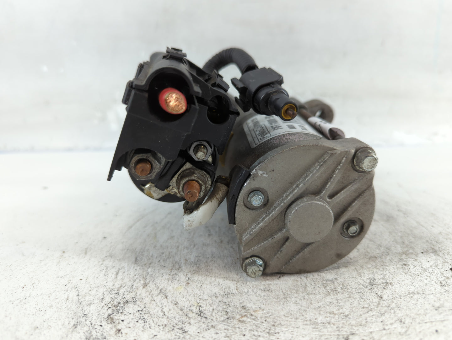 2017-2019 Ford Escape Car Starter Motor Solenoid OEM P/N:F1FT-11000-EB Fits Fits 2017 2018 2019 2020 2021 2022 OEM Used Auto