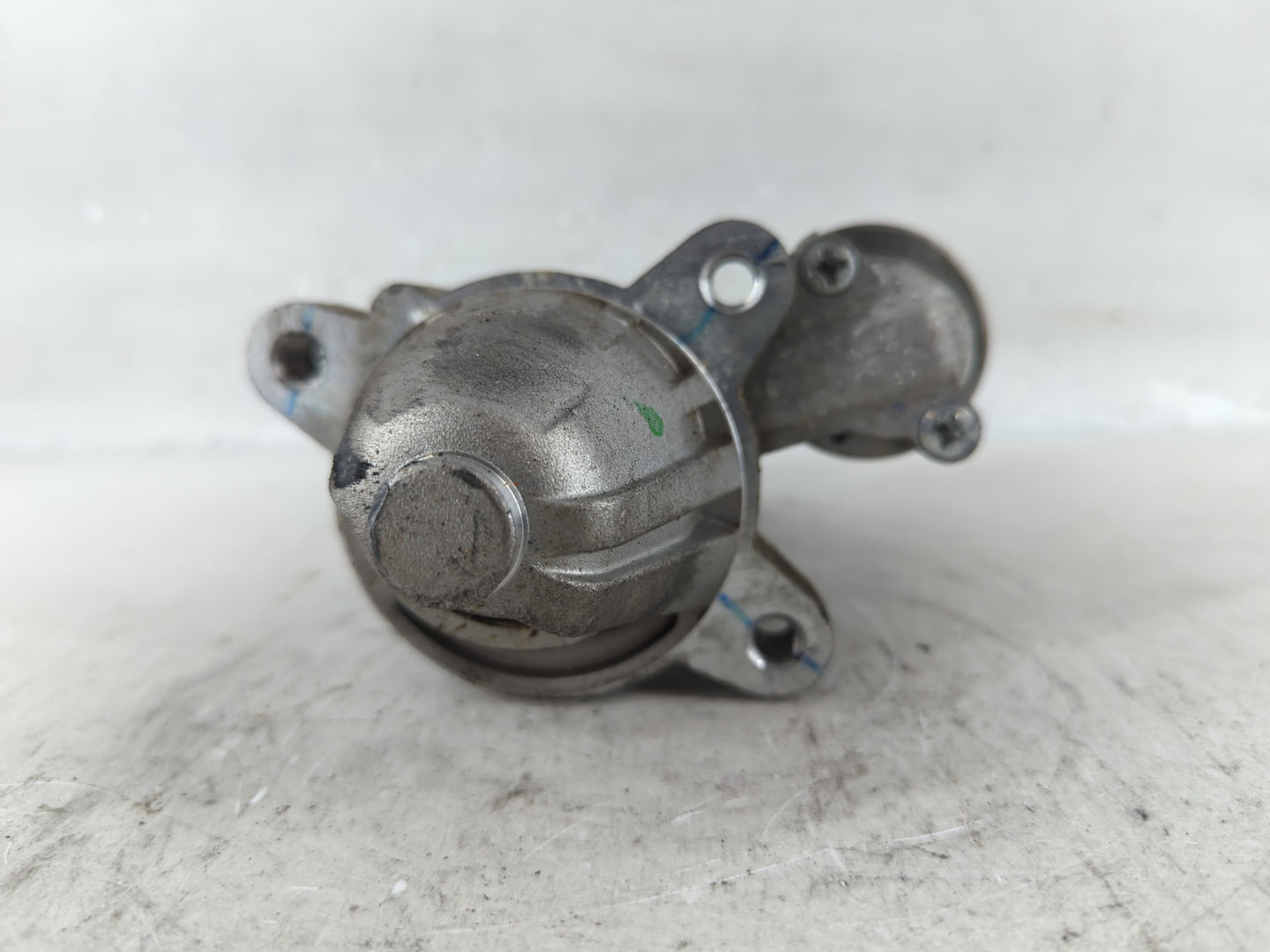 2017-2019 Ford Escape Car Starter Motor Solenoid OEM P/N:F1FT-11000-EB Fits Fits 2017 2018 2019 OEM Used Auto Parts - Oemuse