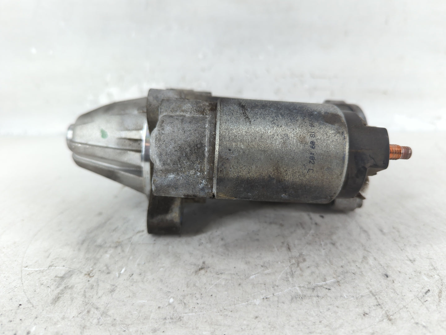 2017-2019 Ford Escape Car Starter Motor Solenoid OEM P/N:F1FT-11000-EB Fits Fits 2017 2018 2019 OEM Used Auto Parts - Oemuse