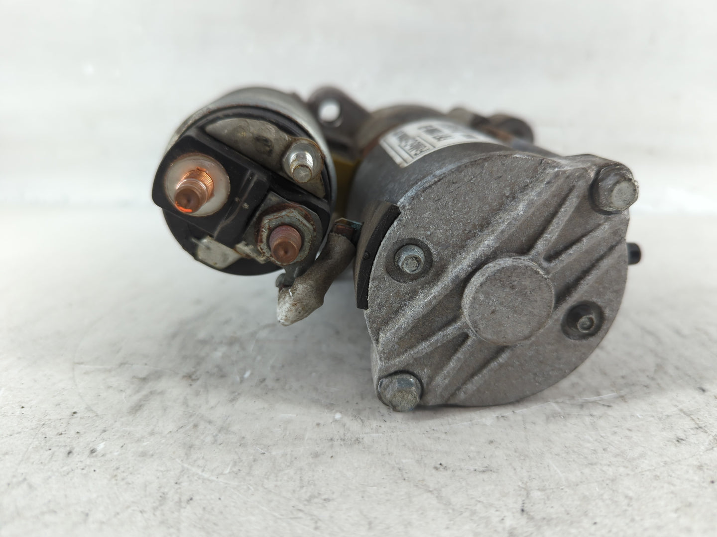 2017-2019 Ford Escape Car Starter Motor Solenoid OEM P/N:F1FT-11000-EB Fits Fits 2017 2018 2019 OEM Used Auto Parts - Oemuse