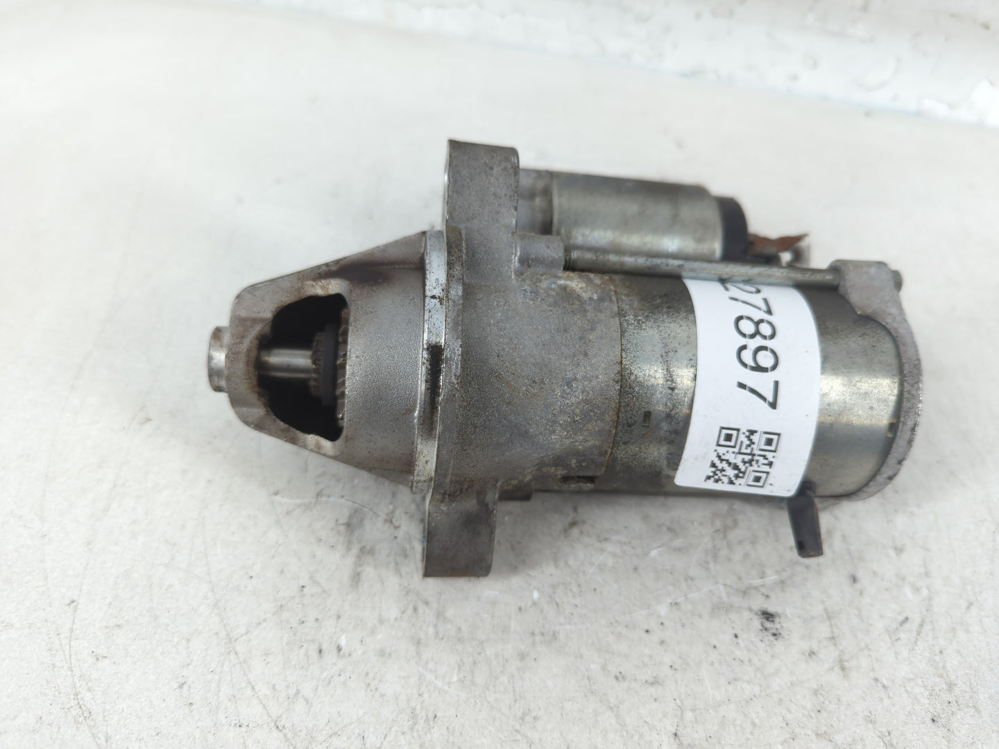 2017-2019 Ford Escape Car Starter Motor Solenoid OEM P/N:F1FT-11000-EB Fits Fits 2017 2018 2019 OEM Used Auto Parts - Oemuse