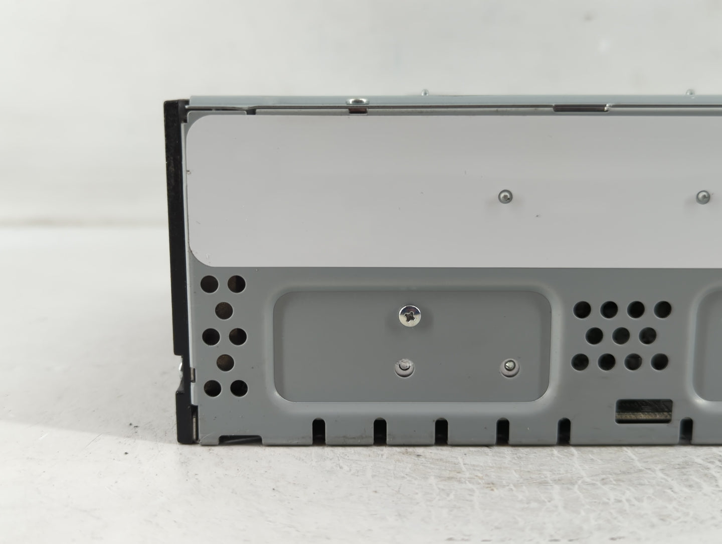 2019 Ford Escape Radio AM FM Cd Player Receiver Replacement P/N:GJ5T-19C107-KA Fits OEM Used Auto Parts - Oemusedautoparts1.