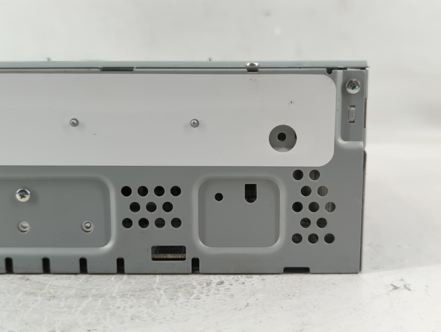 2019 Ford Escape Radio AM FM Cd Player Receiver Replacement P/N:GJ5T-19C107-KA Fits OEM Used Auto Parts - Oemusedautoparts1.