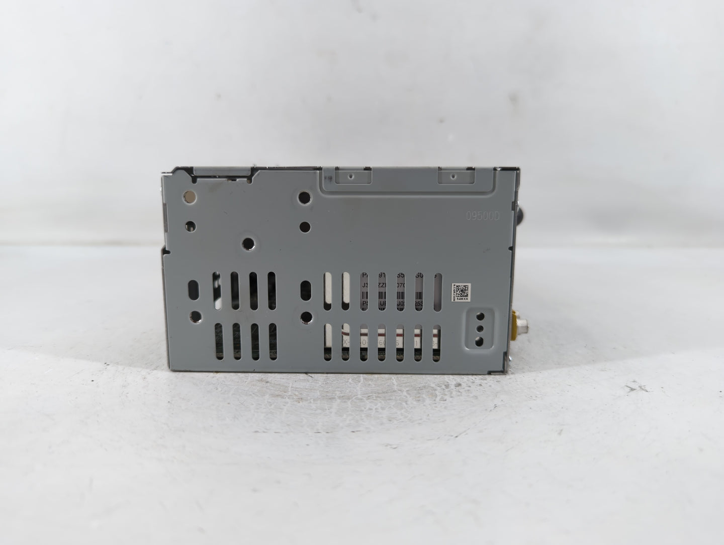2019 Ford Escape Radio AM FM Cd Player Receiver Replacement P/N:GJ5T-19C107-KA Fits OEM Used Auto Parts - Oemusedautoparts1.