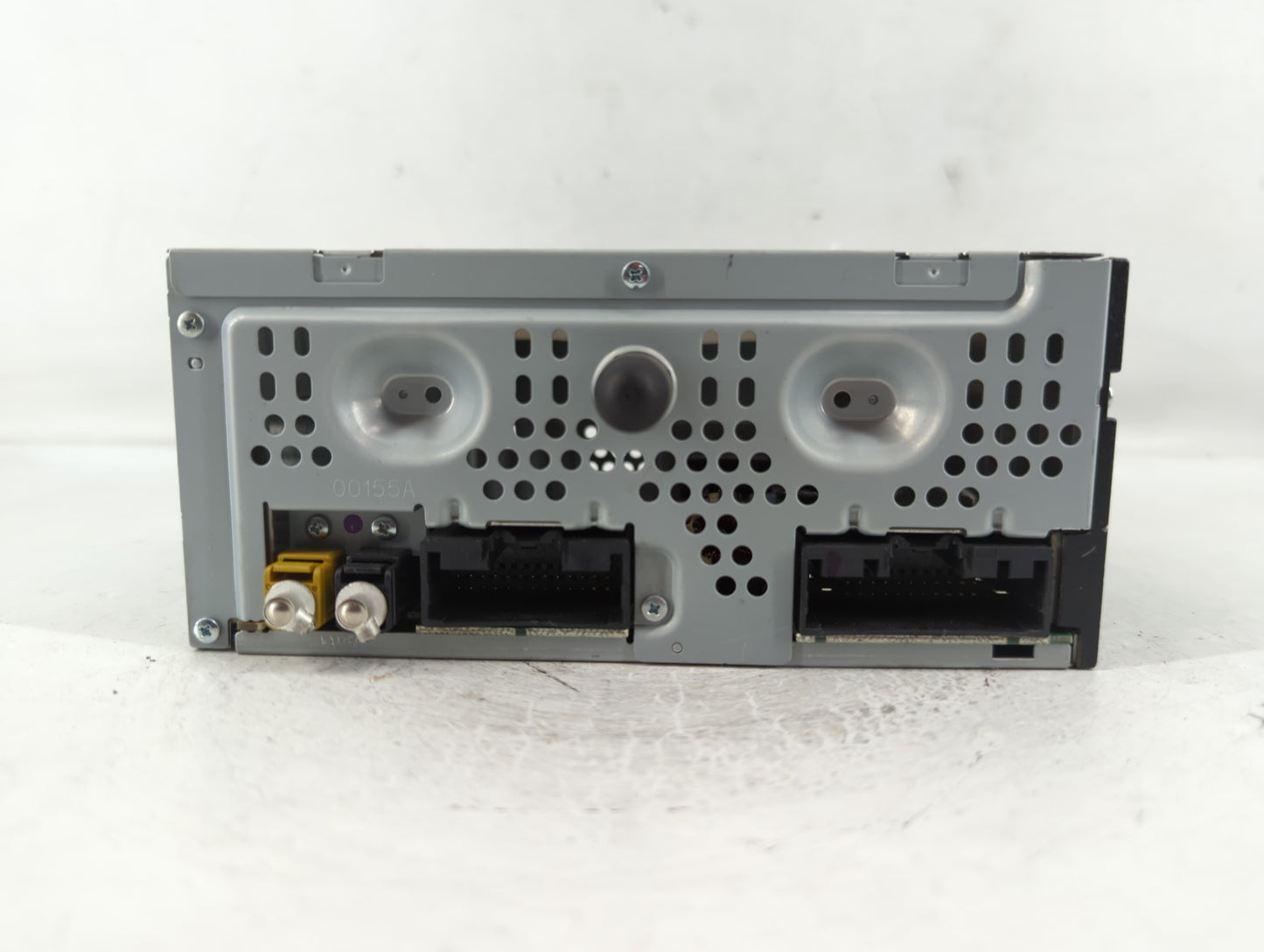 2019 Ford Escape Radio AM FM Cd Player Receiver Replacement P/N:GJ5T-19C107-KA Fits OEM Used Auto Parts - Oemusedautoparts1.