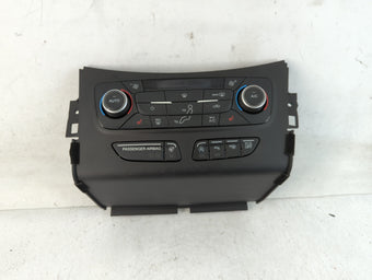compare product 2018-2019 Ford Escape Climate Control Module Temperature AC/Heater Replacement P/N:GJ5T-18C612-CK Fits Fits 2018 2019 OEM Used Auto Parts