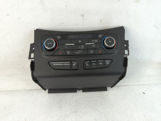 2018-2019 Ford Escape Climate Control Module Temperature AC/Heater Replacement P/N:GJ5T-18C612-CK Fits Fits 2018 2019 OEM Us