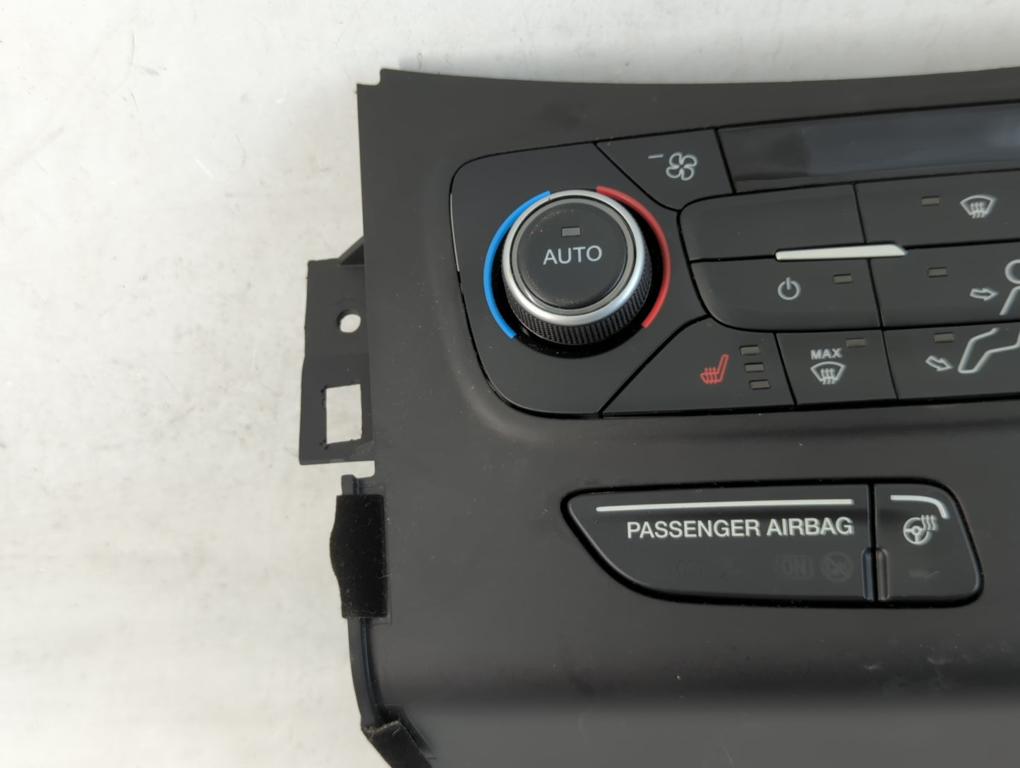 2018-2019 Ford Escape Climate Control Module Temperature AC/Heater Replacement P/N:GJ5T-18C612-CK Fits Fits 2018 2019 OEM Us