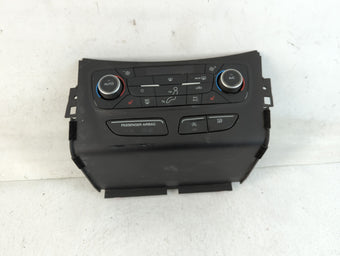 compare product 2018-2019 Ford Escape Climate Control Module Temperature AC/Heater Replacement P/N:GJ5T-18C612-CJ Fits Fits 2018 2019 OEM Used Auto Parts