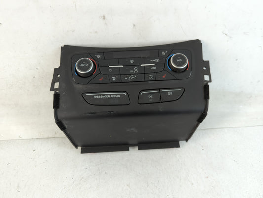 2018-2019 Ford Escape Climate Control Module Temperature AC/Heater Replacement P/N:GJ5T-18C612-CJ Fits Fits 2018 2019 OEM Us