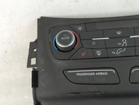 2018-2019 Ford Escape Climate Control Module Temperature AC/Heater Replacement P/N:GJ5T-18C612-CJ Fits Fits 2018 2019 OEM Us