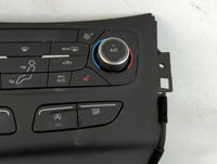 2018-2019 Ford Escape Climate Control Module Temperature AC/Heater Replacement P/N:GJ5T-18C612-CJ Fits Fits 2018 2019 OEM Us