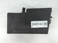 2019 Ford Escape Fusebox Fuse Box Panel Relay Module P/N:AV6T-14A067-AD E02345500 Fits OEM Used Auto Parts - Oemusedautopart