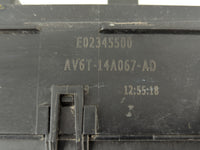 2019 Ford Escape Fusebox Fuse Box Panel Relay Module P/N:AV6T-14A067-AD E02345500 Fits OEM Used Auto Parts - Oemusedautopart