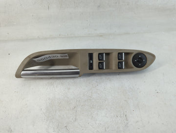 2013-2019 Ford Escape Master Power Window Switch Replacement Driver Side Left P/N:F1ET-14A132-AC Fits OEM Used Auto Parts - 