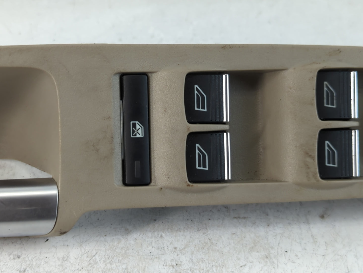 2013-2019 Ford Escape Master Power Window Switch Replacement Driver Side Left P/N:F1ET-14A132-AC Fits OEM Used Auto Parts - 