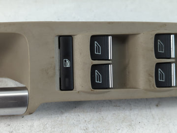 2013-2019 Ford Escape Master Power Window Switch Replacement Driver Side Left P/N:F1ET-14A132-AC Fits OEM Used Auto Parts