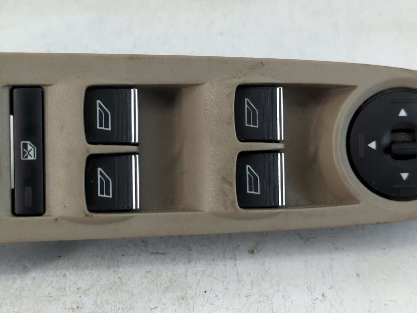 2013-2019 Ford Escape Master Power Window Switch Replacement Driver Side Left P/N:F1ET-14A132-AC Fits OEM Used Auto Parts - 