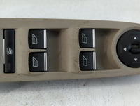 2013-2019 Ford Escape Master Power Window Switch Replacement Driver Side Left P/N:F1ET-14A132-AC Fits OEM Used Auto Parts - 