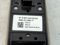 2013-2019 Ford Escape Master Power Window Switch Replacement Driver Side Left P/N:F1ET-14A132-AC Fits OEM Used Auto Parts - 