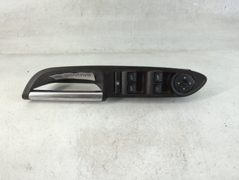 compare product 2013-2019 Ford Escape Master Power Window Switch Replacement Driver Side Left P/N:BM5T-14A132-AB Fits OEM Used Auto Parts