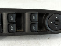 2013-2019 Ford Escape Master Power Window Switch Replacement Driver Side Left P/N:BM5T-14A132-AB Fits OEM Used Auto Parts - 