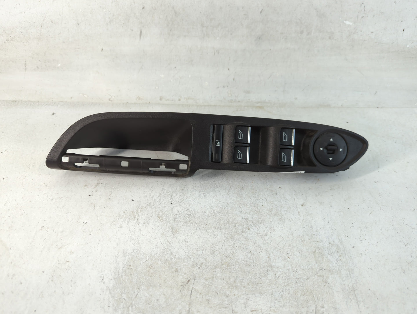 2013-2019 Ford Escape Master Power Window Switch Replacement Driver Side Left P/N:F1ET-14A132-AC Fits OEM Used Auto Parts - 