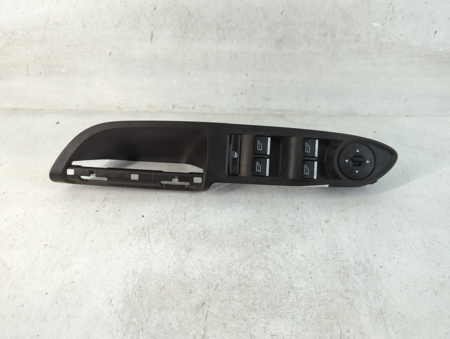 2013-2019 Ford Escape Master Power Window Switch Replacement Driver Side Left P/N:F1ET-14A132-AC Fits OEM Used Auto Parts - 