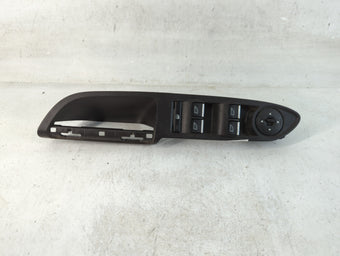 compare product 2013-2019 Ford Escape Master Power Window Switch Replacement Driver Side Left P/N:F1ET-14A132-AC Fits OEM Used Auto Parts