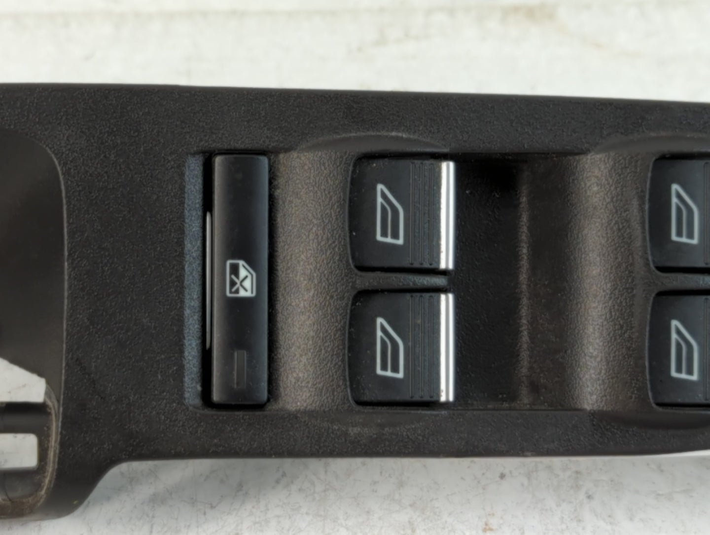 2013-2019 Ford Escape Master Power Window Switch Replacement Driver Side Left P/N:F1ET-14A132-AC Fits OEM Used Auto Parts - 