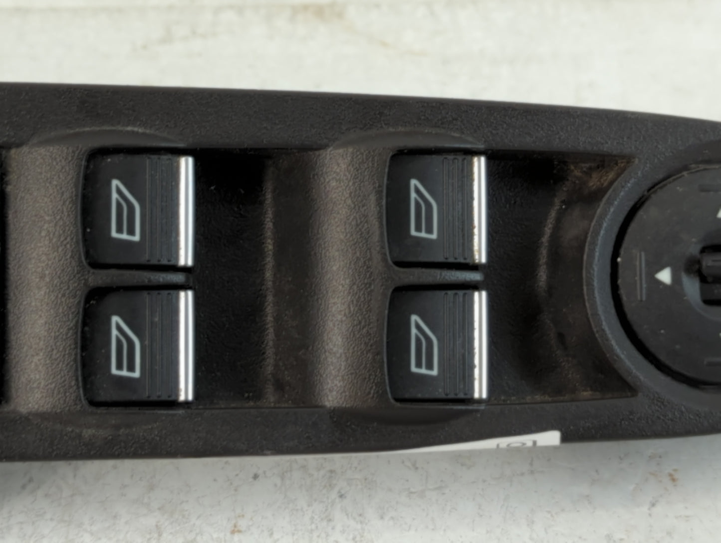 2013-2019 Ford Escape Master Power Window Switch Replacement Driver Side Left P/N:F1ET-14A132-AC Fits OEM Used Auto Parts - 