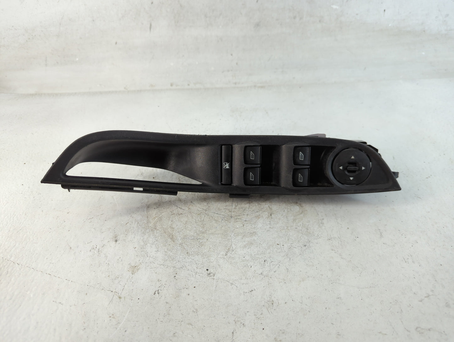 2013-2019 Ford Escape Master Power Window Switch Replacement Driver Side Left P/N:BM5T-14A132-AA Fits OEM Used Auto Parts - 