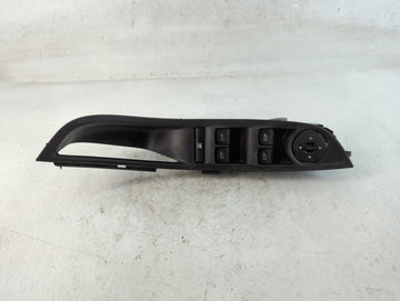 2013-2019 Ford Escape Master Power Window Switch Replacement Driver Side Left P/N:BM5T-14A132-AA Fits OEM Used Auto Parts - 
