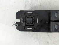 2013-2019 Ford Escape Master Power Window Switch Replacement Driver Side Left P/N:BM5T-14A132-AA Fits OEM Used Auto Parts - 