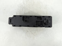 2013-2019 Ford Escape Master Power Window Switch Replacement Driver Side Left P/N:BM5T-14A132-AA Fits OEM Used Auto Parts - 
