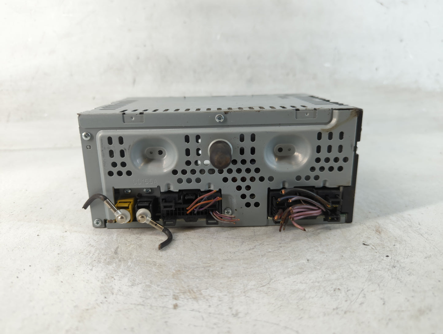 2019 Ford Escape Radio AM FM Cd Player Receiver Replacement P/N:GJ5T-19C107-KA Fits OEM Used Auto Parts - Oemusedautoparts1.