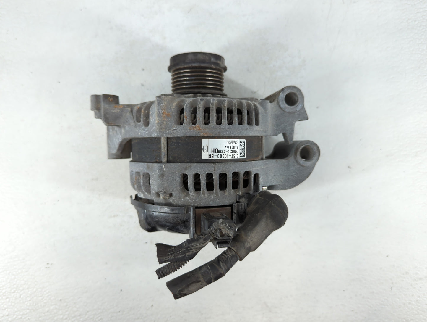 2013-2019 Ford Escape Alternator Replacement Generator Charging Assembly Engine OEM P/N:TN104210-2330 CJ5T-10300-BB Fits OEM