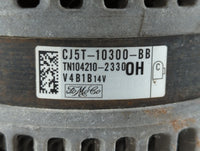 2013-2019 Ford Escape Alternator Replacement Generator Charging Assembly Engine OEM P/N:TN104210-2330 CJ5T-10300-BB Fits OEM