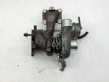 2017 Ford Escape Turbocharger Turbo Charger Super Charger Supercharger