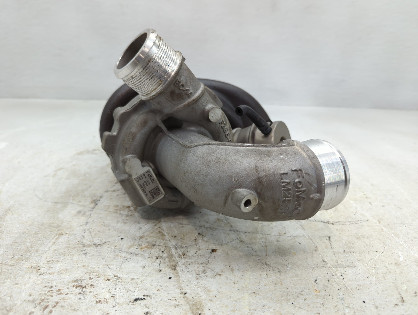 2017 Ford Escape Turbocharger Turbo Charger Super Charger Supercharger - Oemusedautoparts1.com