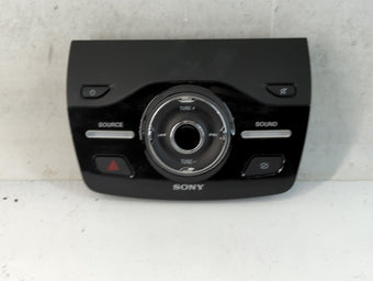 compare product 2017-2019 Ford Escape Radio AM FM Cd Player Receiver Replacement P/N:JJ5T-18K811-FA Fits Fits 2017 2018 2019 OEM Used Auto Parts