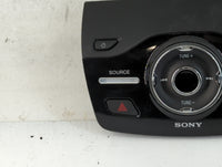 2017-2019 Ford Escape Radio AM FM Cd Player Receiver Replacement P/N:JJ5T-18K811-FA Fits Fits 2017 2018 2019 OEM Used Auto P