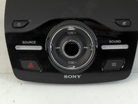 2017-2019 Ford Escape Radio AM FM Cd Player Receiver Replacement P/N:JJ5T-18K811-FA Fits Fits 2017 2018 2019 OEM Used Auto P