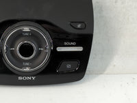 2017-2019 Ford Escape Radio AM FM Cd Player Receiver Replacement P/N:JJ5T-18K811-FA Fits Fits 2017 2018 2019 OEM Used Auto P