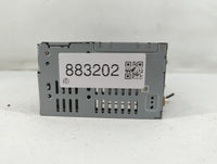 2019 Ford Escape Radio AM FM Cd Player Receiver Replacement P/N:CQ-RJ38N54M Fits OEM Used Auto Parts - Oemusedautoparts1.com