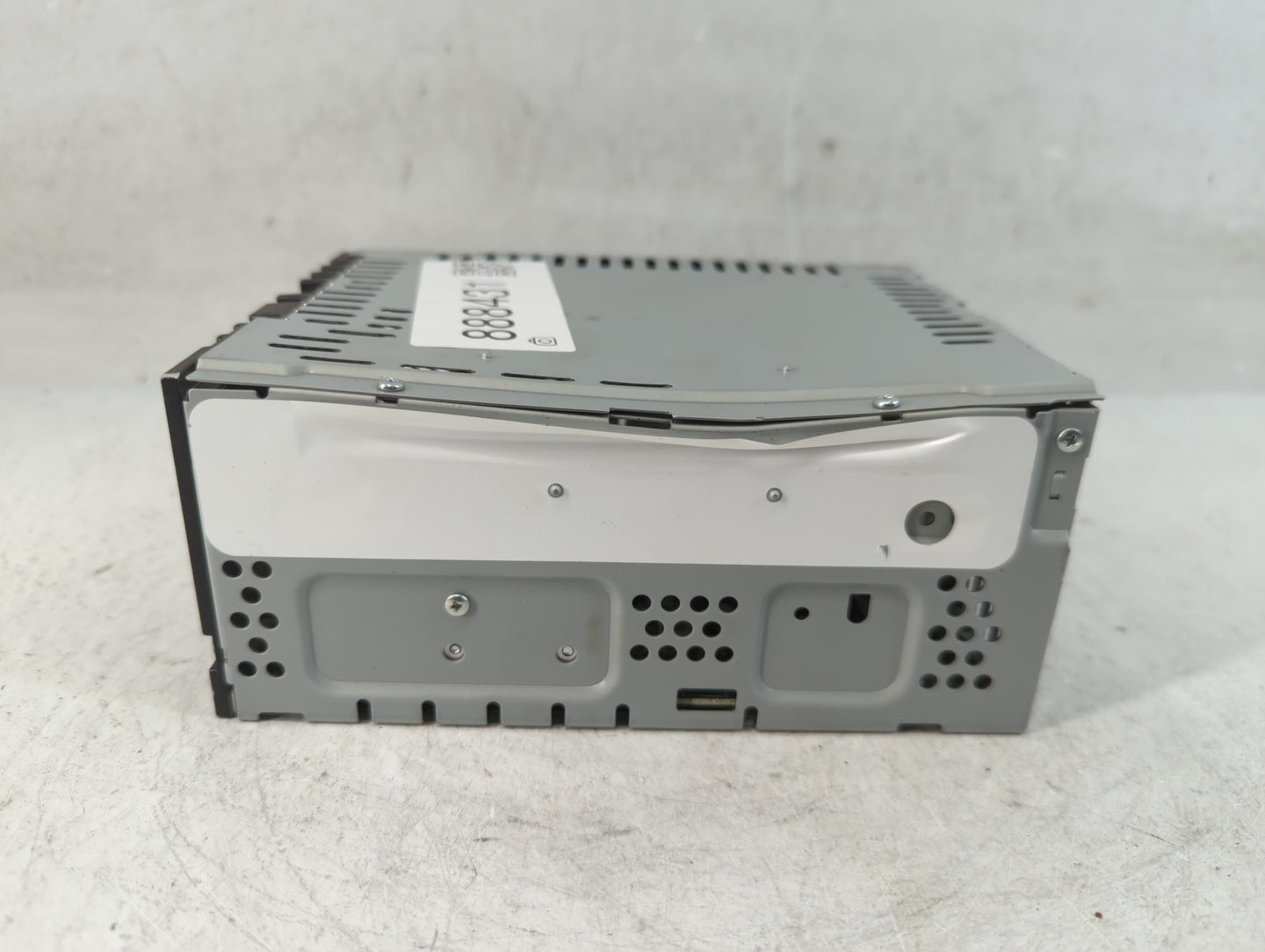 2019 Ford Escape Radio AM FM Cd Player Receiver Replacement P/N:GJ5T-19C107-KA CQ-RJ38N54M Fits OEM Used Auto Parts - Oemuse