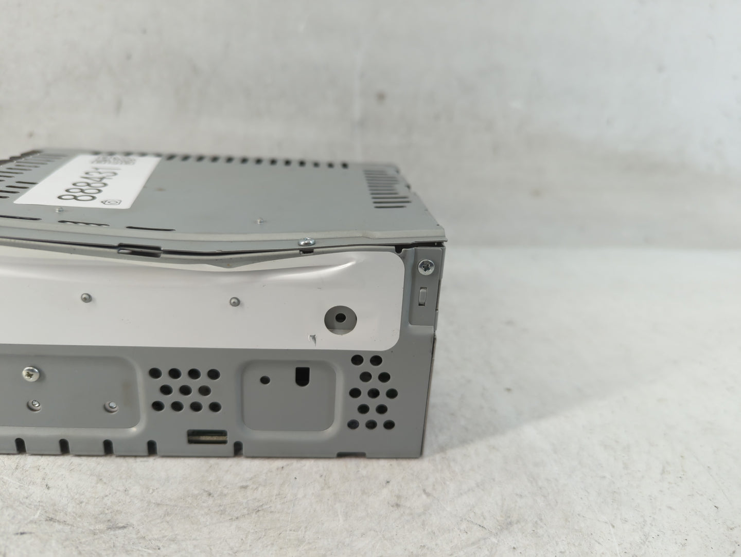 2019 Ford Escape Radio AM FM Cd Player Receiver Replacement P/N:GJ5T-19C107-KA CQ-RJ38N54M Fits OEM Used Auto Parts - Oemuse