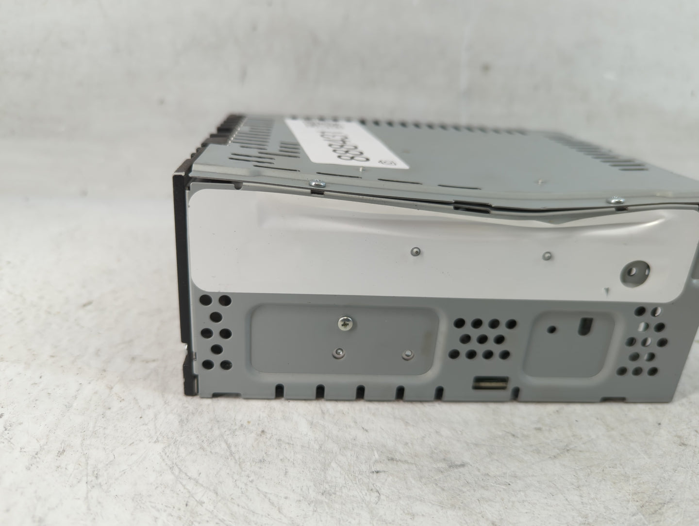 2019 Ford Escape Radio AM FM Cd Player Receiver Replacement P/N:GJ5T-19C107-KA CQ-RJ38N54M Fits OEM Used Auto Parts - Oemuse